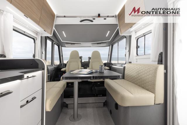 Etrusco I-Model I 7400 SBC 140 PS MT 