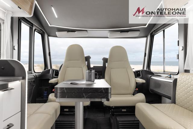 Etrusco I-Model I 7400 QBC 140 PS MT 