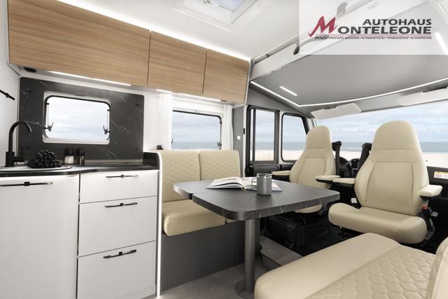 Etrusco I-Model I 7400 QBC 140 PS MT 