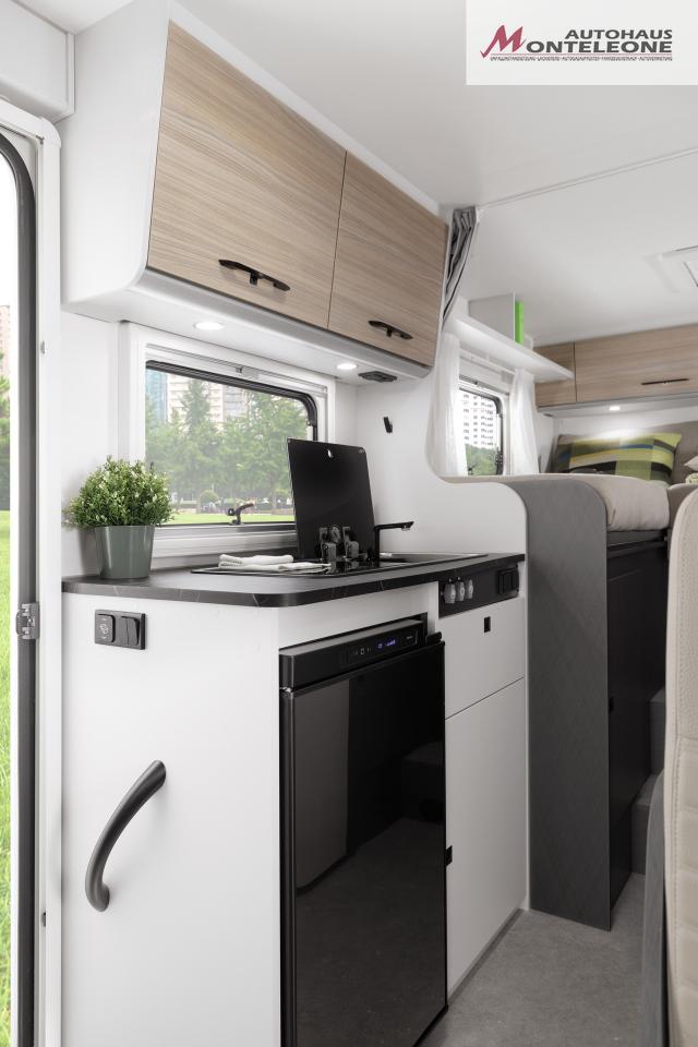 Etrusco V-Model V 6.6 SF 130 PS MT 