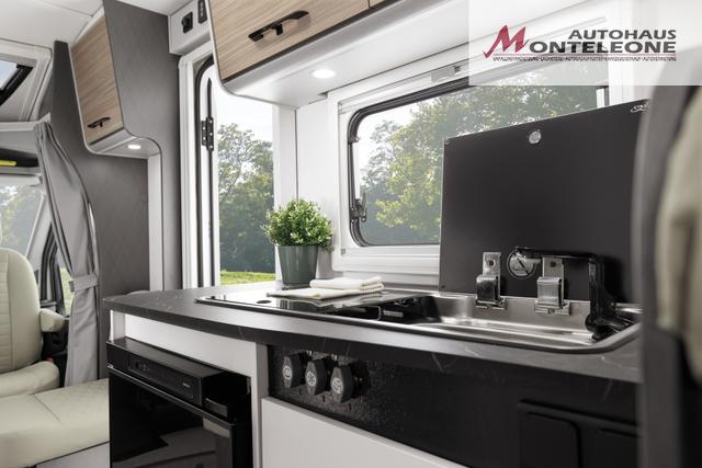 Etrusco V-Model V 6.6 SF 130 PS MT 