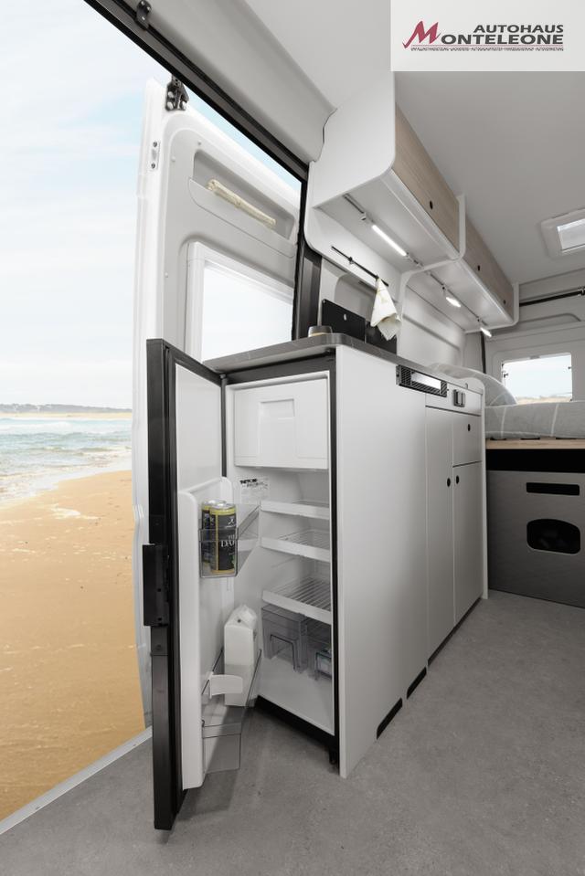 Etrusco CV-Model CV 600 DB 140 PS MT 