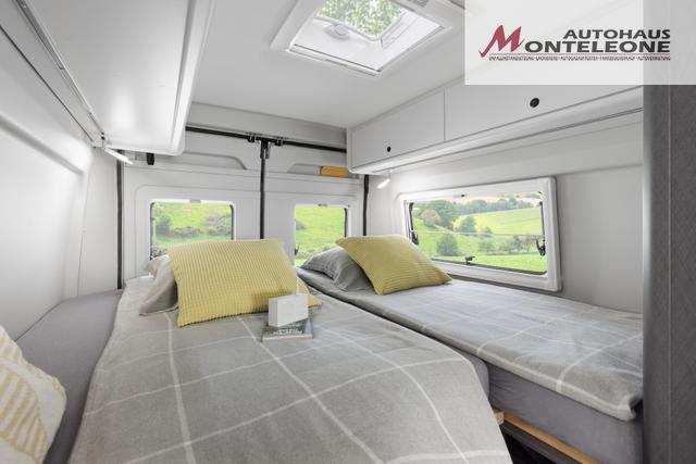 Etrusco CV-Model CV 600 SB 140 PS MT 