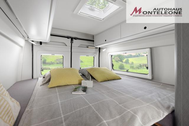 Etrusco CV-Model CV 600 SB 140 PS MT 