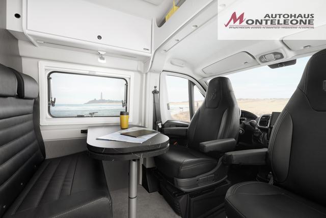 Etrusco CV-Model CV 600 BB 140 PS MT 