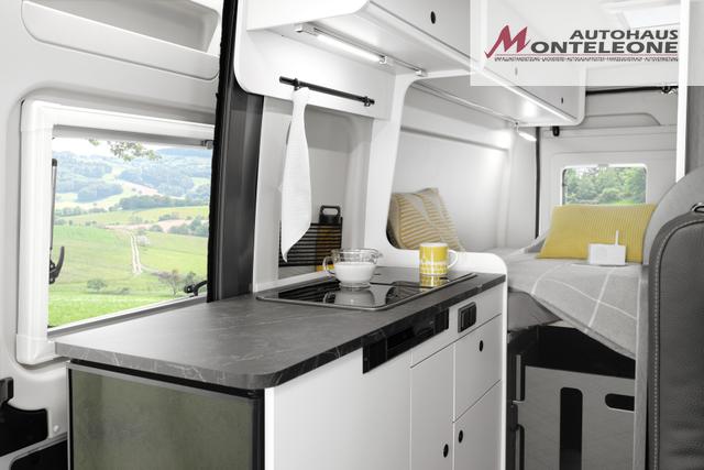 Etrusco CV-Model CV 640 SB 140 PS MT 