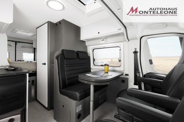 Etrusco CV-Model CV 640 PB 140 PS MT 