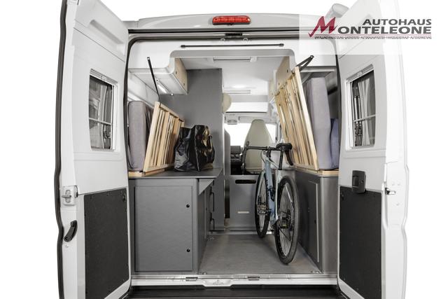 Etrusco CV-Model CV 640 SB+ 140 PS MT 