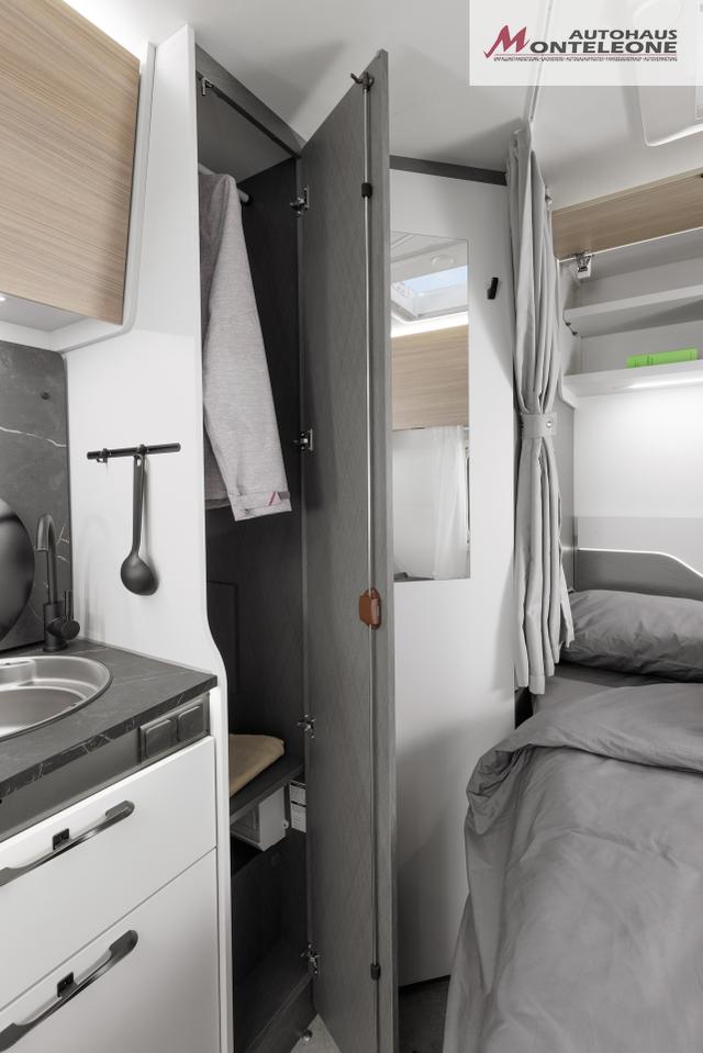 Etrusco T-Model T 5900 FB 140 PS MT 