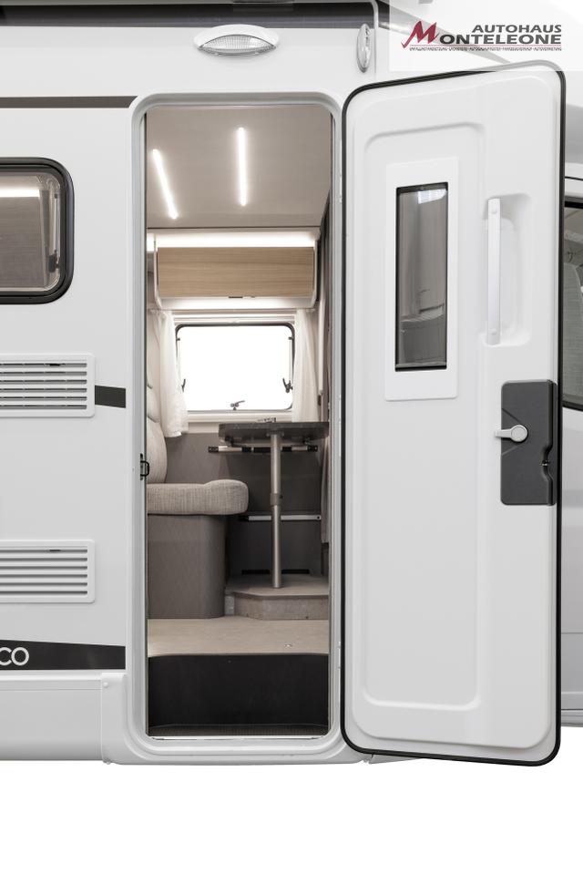 Etrusco T-Model T 5900 FB 140 PS MT 