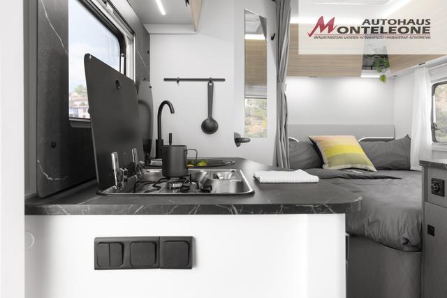 Etrusco T-Model T 5900 FB 140 PS MT 