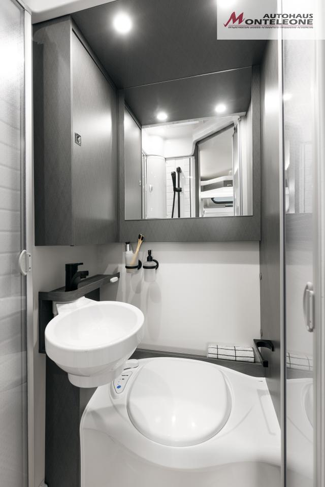 Etrusco T-Model T 5900 FB 140 PS MT 