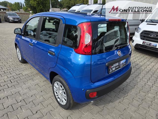 Fiat Panda POP Hybrid 1.0 GSE 45 KW 65 PS 