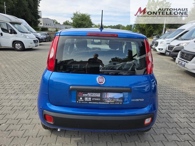 Fiat Panda POP Hybrid 1.0 GSE 45 KW 65 PS 