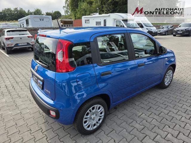 Fiat Panda POP Hybrid 1.0 GSE 45 KW 65 PS 