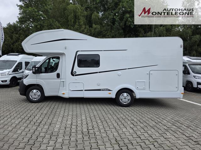 Etrusco A-Model A 6.9 DB 180 PS AT | Auflastung auf 3650 kg 5. & 6. Sitzplatz Isofix Sofort verfügbar Aktionspreis 