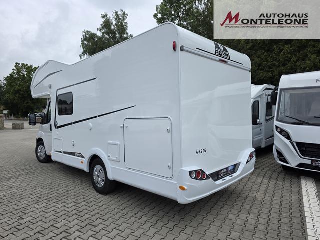 Etrusco A-Model A 6.9 DB 180 PS AT | Auflastung auf 3650 kg 5. & 6. Sitzplatz Isofix Sofort verfügbar Aktionspreis 