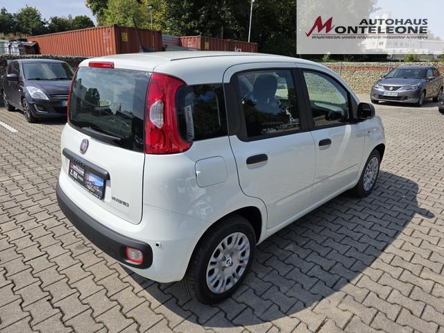 Fiat Panda POP Hybrid 1.0 GSE 