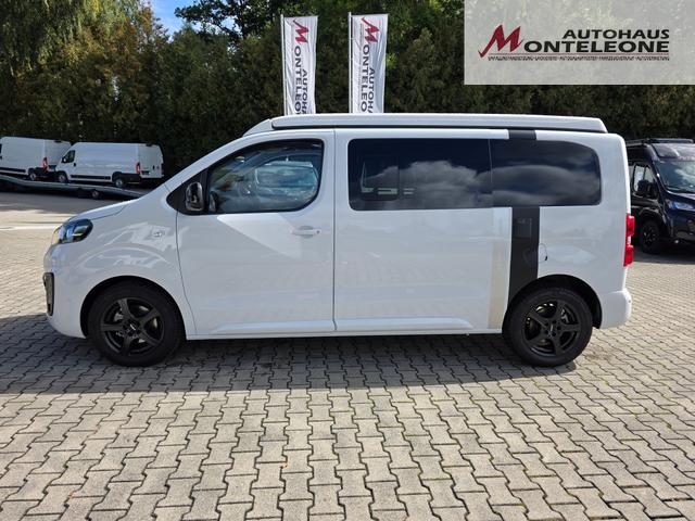 Opel Vivaro Kasten 2.0 D Edition M Alpin Camper 
