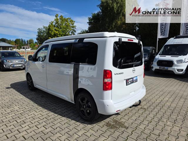 Opel Vivaro Kasten 2.0 D Edition M Alpin Camper 