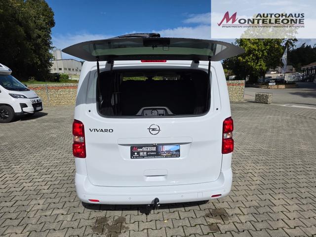 Opel Vivaro Kasten 2.0 D Edition M Alpin Camper 