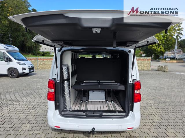 Opel Vivaro Kasten 2.0 D Edition M Alpin Camper 