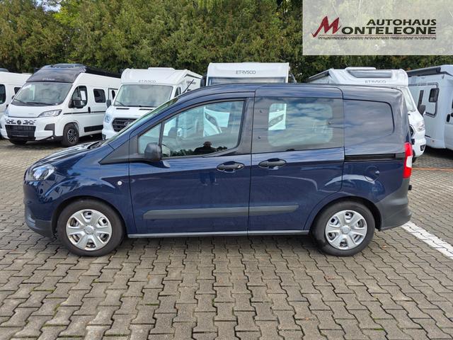 Ford Transit Courier 1.5 TDCi 5 Sitzer 