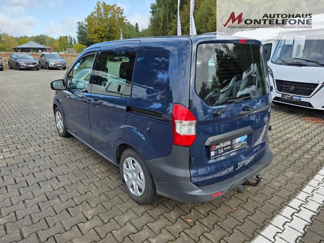 Ford Transit Courier 1.5 TDCi 5 Sitzer 