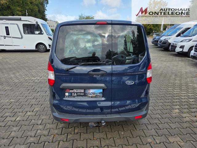Ford Transit Courier 1.5 TDCi 5 Sitzer 