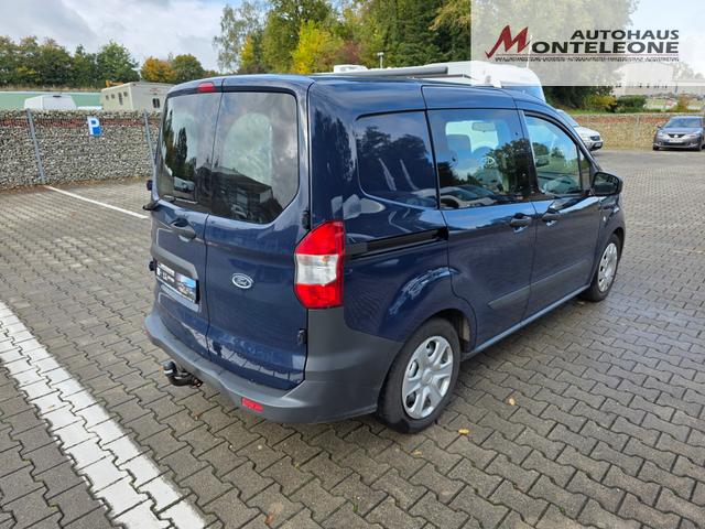 Ford Transit Courier 1.5 TDCi 5 Sitzer 