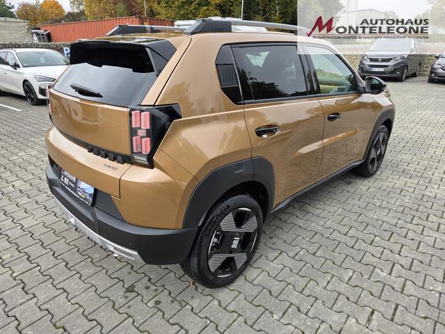 Fiat Grande Panda 1.2 Mild-Hybrid 