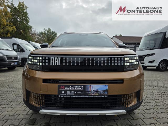 Fiat Grande Panda 1.2 Mild-Hybrid 