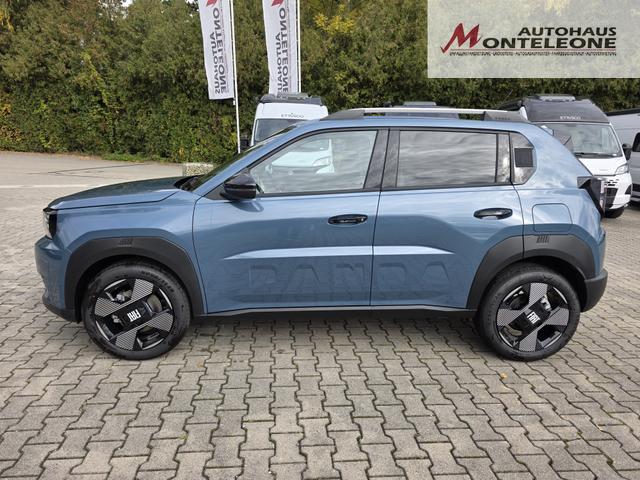 Fiat Grande Panda 1.2 Mild-Hybrid 