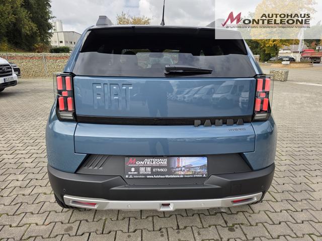 Fiat Grande Panda 1.2 Mild-Hybrid 