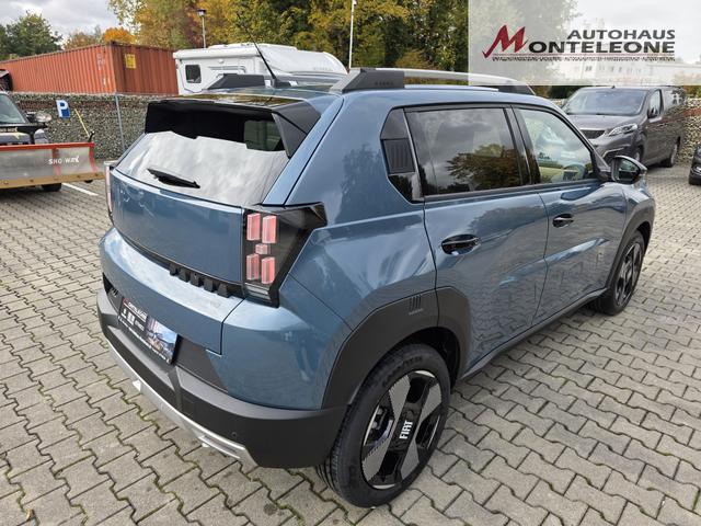 Fiat Grande Panda 1.2 Mild-Hybrid 