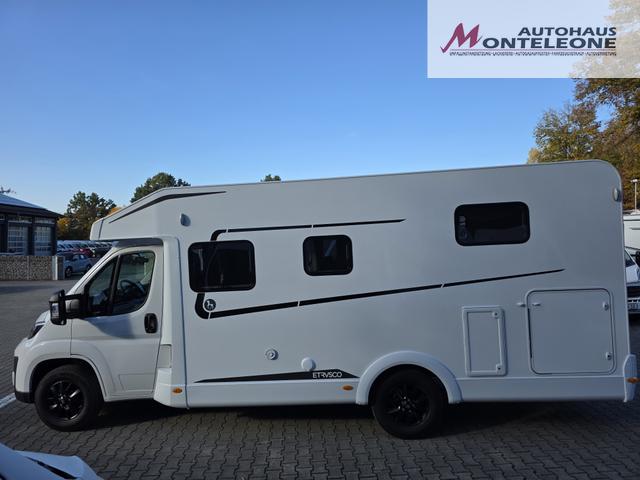 Etrusco T-Model T 6.9 SB 140 PS MT | Hubbett Bettenumbau 5. Sitzplatz Rückfahrkamera Sofort verfügbar Aktionspreis 