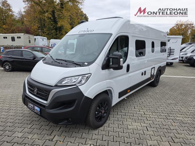 Etrusco Campervan Fiat 24 CV640SB 140 PS MT | Komfort Paket Markise Aktionspreis 
