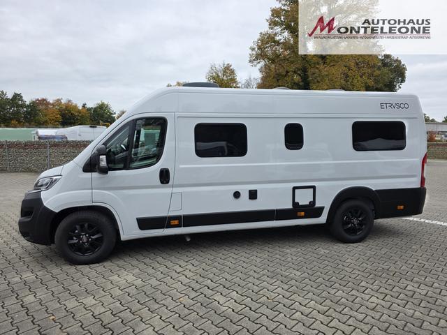 Etrusco Campervan Fiat 24 CV640SB 140 PS MT | Komfort Paket Markise Aktionspreis 