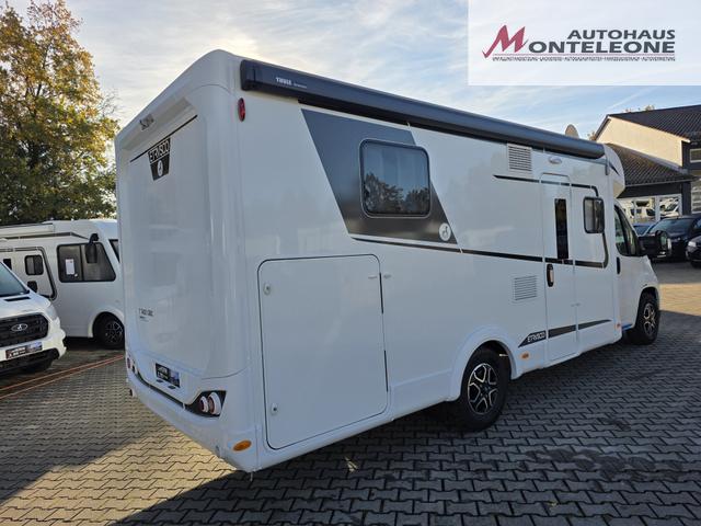 Etrusco T-Model T 7400 QBC 140 PS AT | Complete Selection Safety Paket Bettenumbau Aktionspreis 