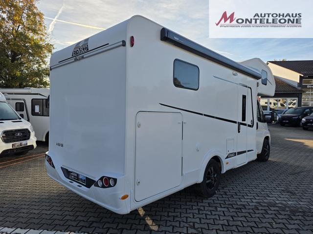 Etrusco A-Model A 6.9 SB 140 PS MT | Komfort Paket Bettenumbau Rückfahrkamera Aktionspreis 