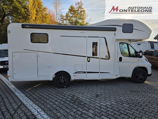 Etrusco A-Model A 6.9 SB 140 PS MT | Komfort Paket Bettenumbau Rückfahrkamera Aktionspreis 