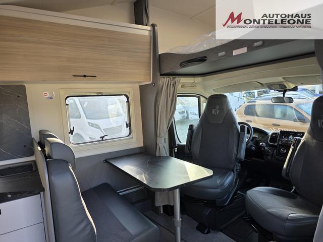 Etrusco A-Model A 6.9 SB 140 PS MT | Komfort Paket Bettenumbau Rückfahrkamera Aktionspreis 