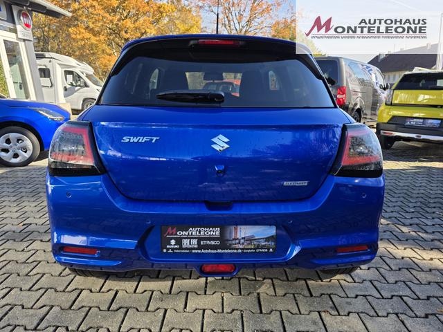 Suzuki Swift 1.2 Dualjet Hybrid Comfort+ 