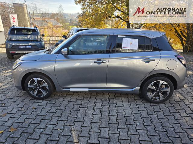 Suzuki Swift 1.2 Dualjet Hybrid Comfort+ 