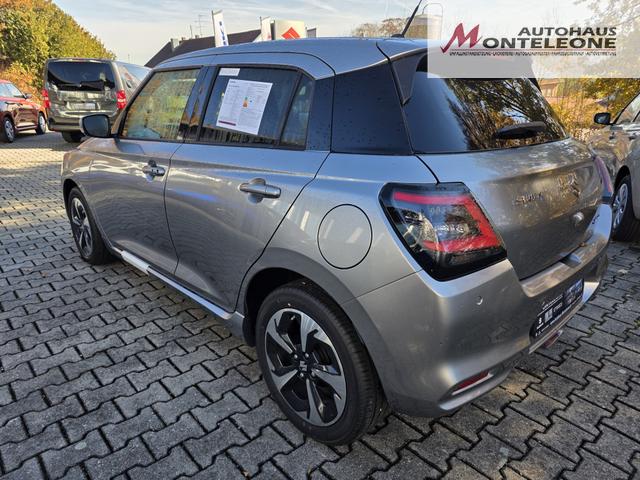 Suzuki Swift 1.2 Dualjet Hybrid Comfort+ 