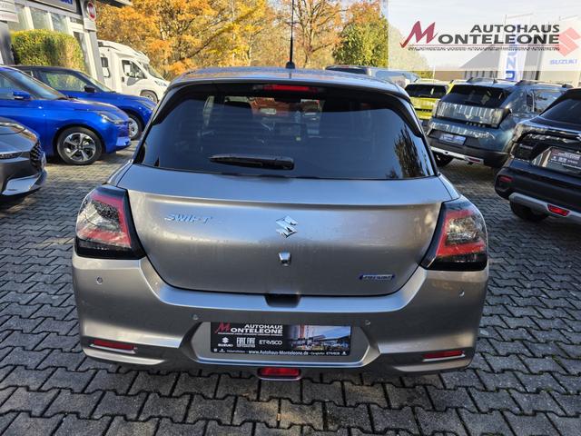 Suzuki Swift 1.2 Dualjet Hybrid Comfort+ 