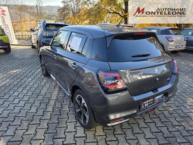 Suzuki Swift 1.2 Dualjet Hybrid Comfort+ 