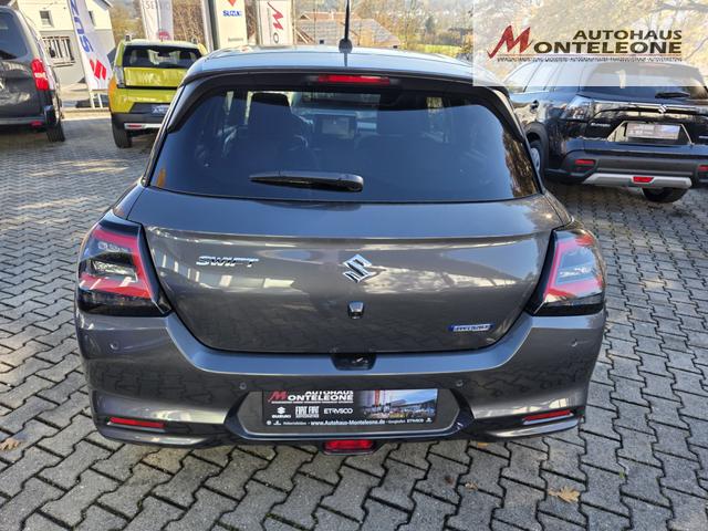 Suzuki Swift 1.2 Dualjet Hybrid Comfort+ 