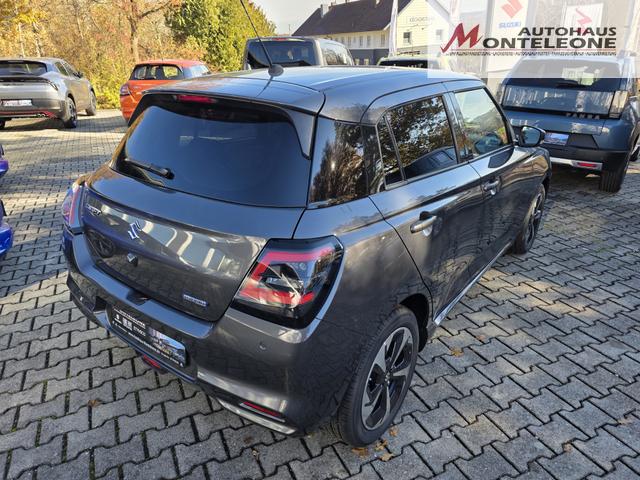 Suzuki Swift 1.2 Dualjet Hybrid Comfort+ 