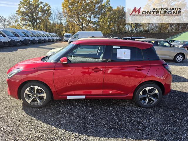 Suzuki Swift 1.2 Dualjet Hybrid Comfort+ CVT 